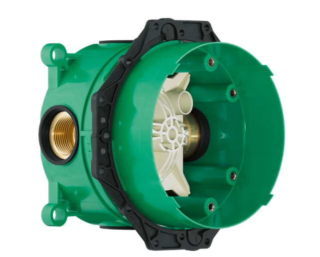 PODŽBUKNA INSTALACIJA  HANSGROHE IBOX ---1---